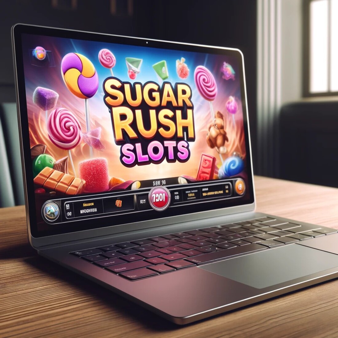 Sugar Rush: Una experiencia dulce y congelada para jugadores argentinos